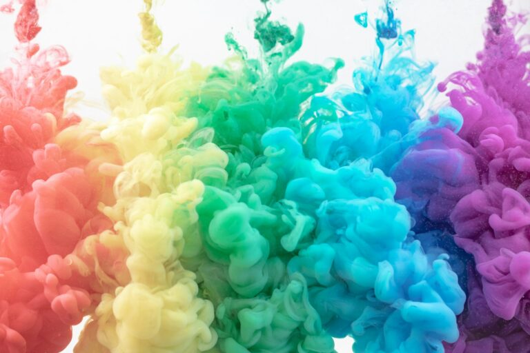 Synesthesie Kleuren horen, melodie zien