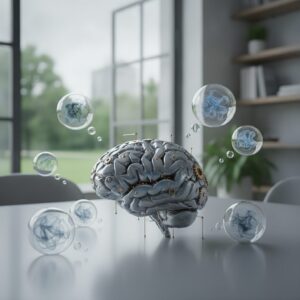 Waarom pieker ik zoveel? Dit is de biologische en mentale oorzaak