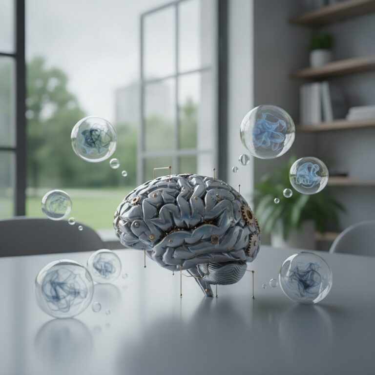 Waarom pieker ik zoveel? Dit is de biologische en mentale oorzaak